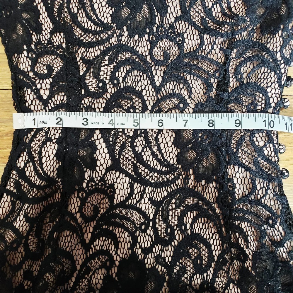 Dolce Vita Annabel Floral Sweetheart Dress - Picture 8 of 14